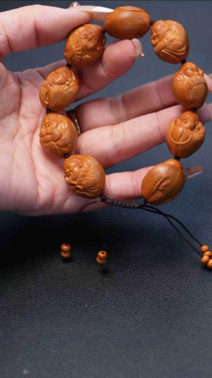 【闪购商品】橄榄核手串/手链橄榄核