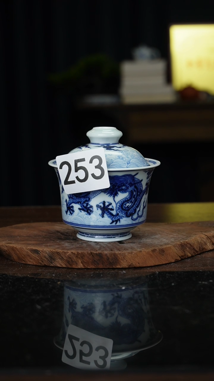 【闪购商品】杯景德镇手工手绘陶瓷