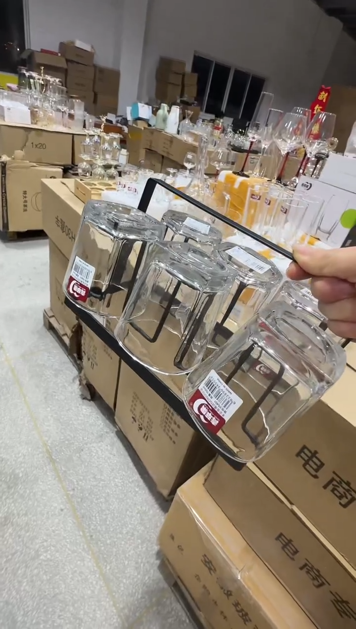 【闪购商品】玻璃无盖款直播专属