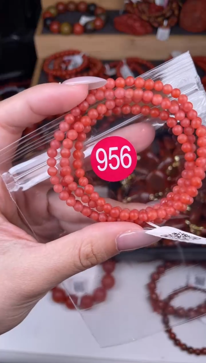 【闪购商品】南红玛瑙珠宝奇石未镶嵌956-4+