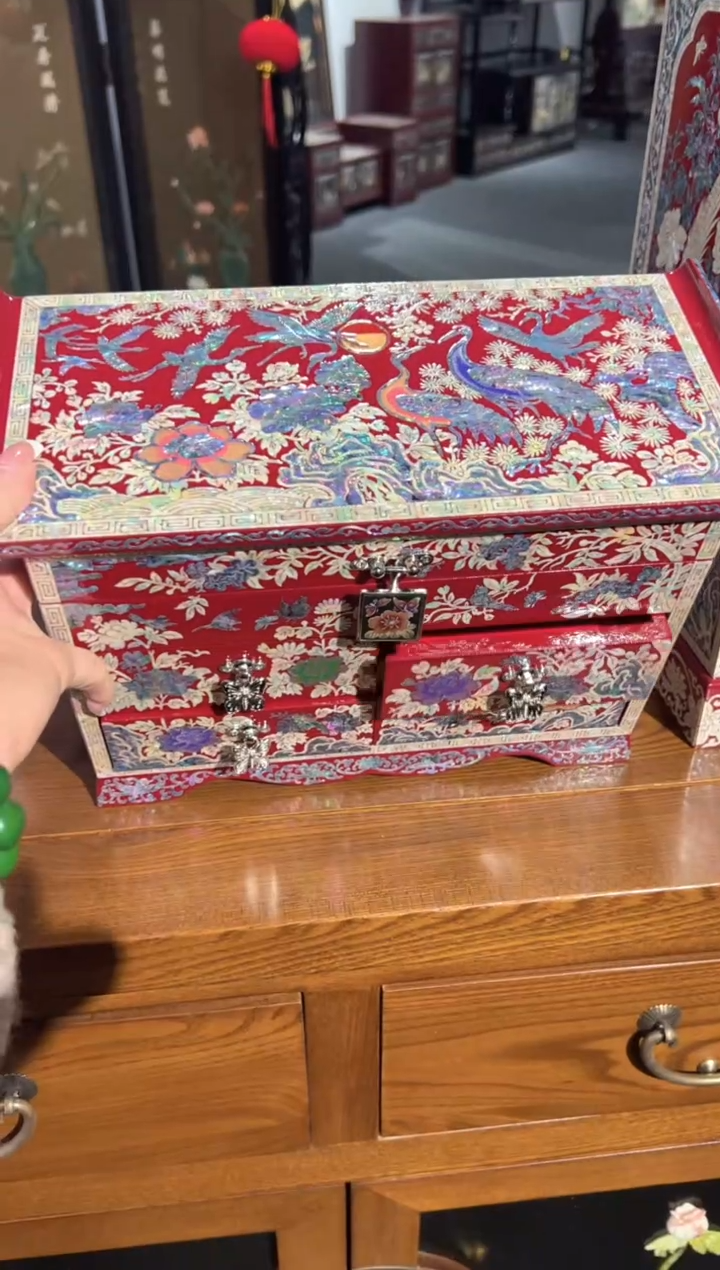 【闪购商品】弘贝雅螺钿漆器文化馆