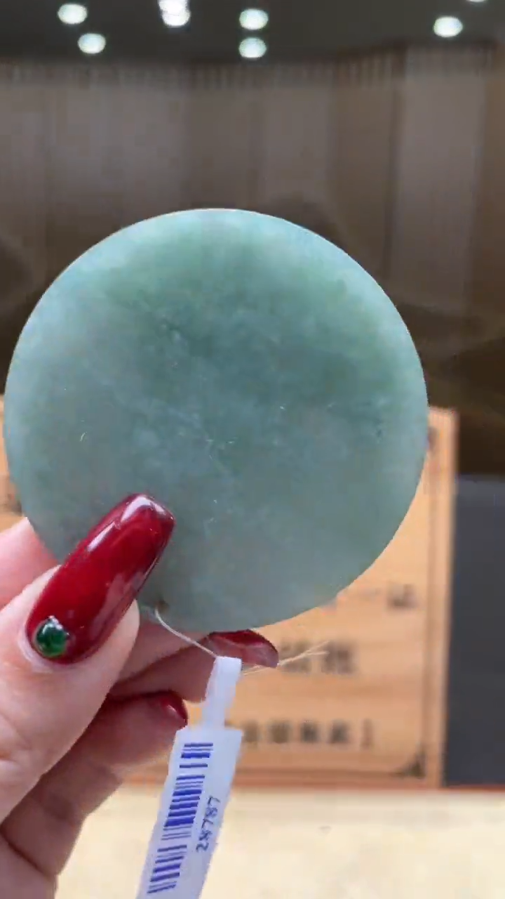 【闪购商品】定制翡翠未镶嵌       *591