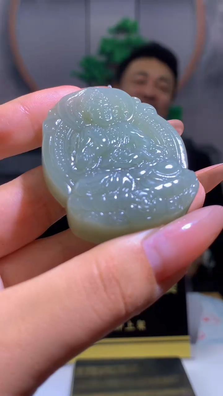 定制和田玉定制和田玉毛货闪购链接GS007