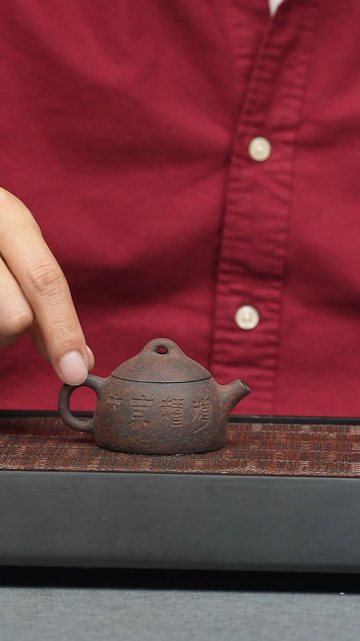 茶壶紫砂五堂 辉耀东方