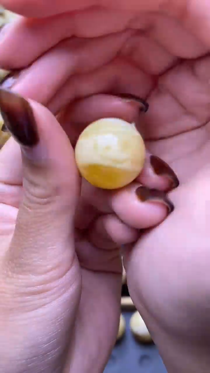 【闪购商品】琥珀裸石未镶嵌蜜蜡.59