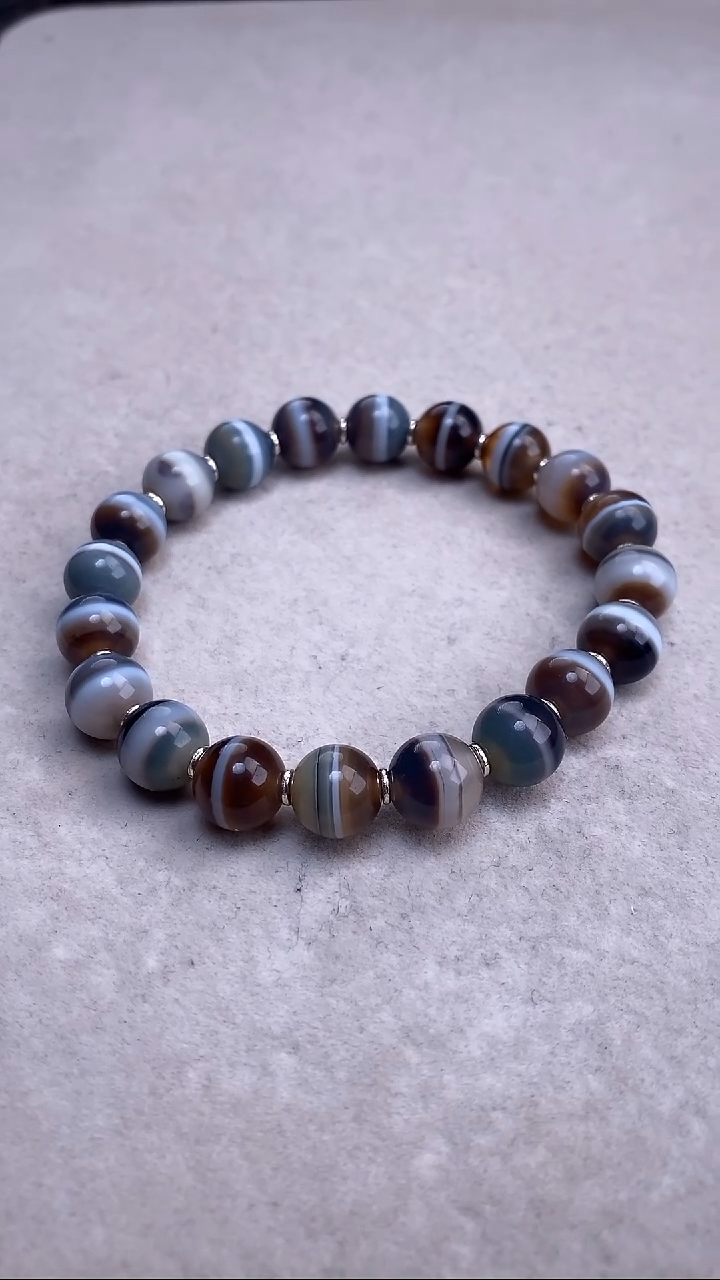 未镶嵌玛瑙/玉髓珠宝奇石1