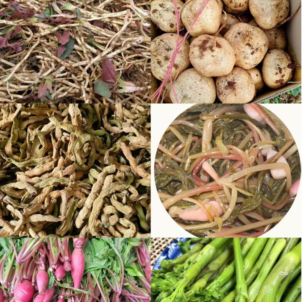 助农代购四川巴中农村各种农产品直播现卖后土特产蔬菜