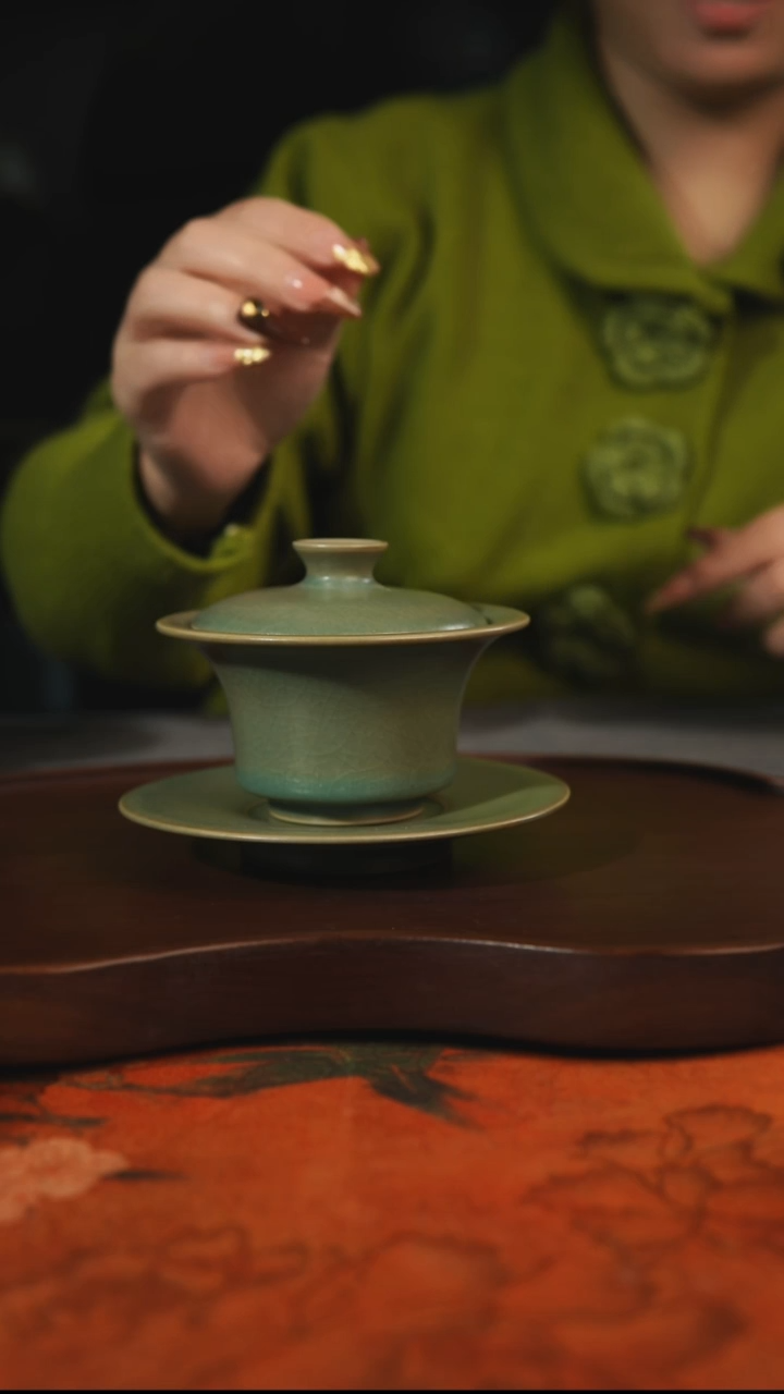 杯子瓷“****亿汝州原产地原矿仿古老釉q