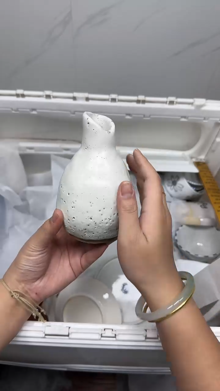 【闪购商品】4993回流瓷器默认微瑕，18.8包邮