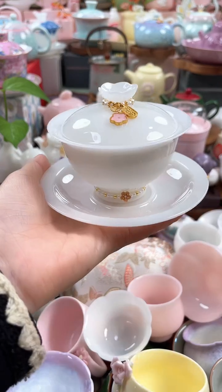 茶具：库存仅剩1件