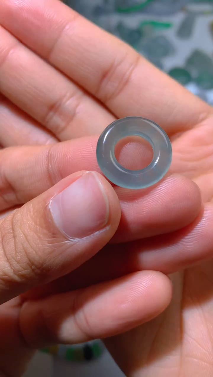 【闪购商品】定制翡翠未镶嵌毛货