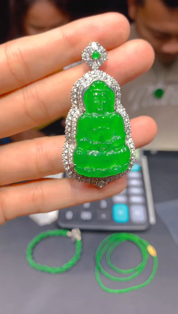 【闪购商品】定制翡翠未镶嵌134多样性发货（发其一）