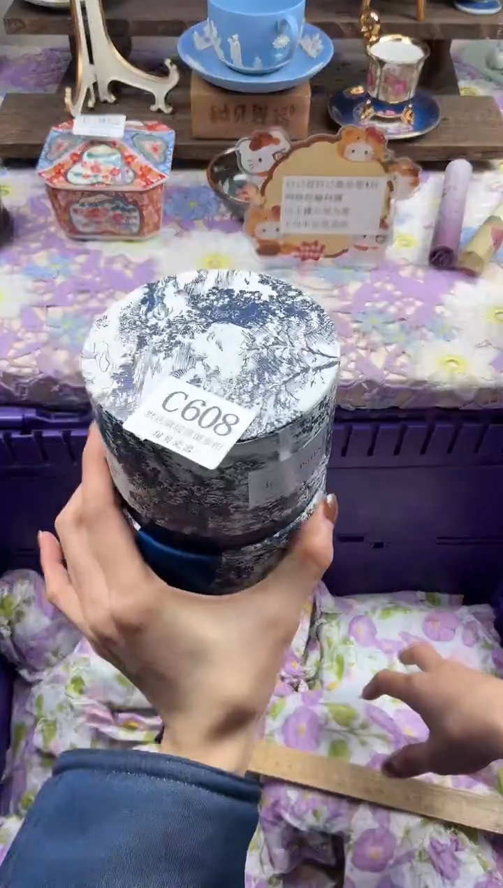 瓷片                C608