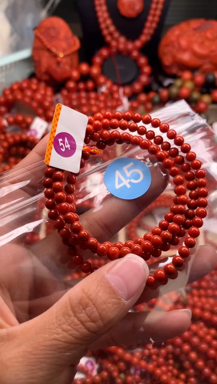 【闪购商品】南红玛瑙珠宝奇石未镶嵌45-4+