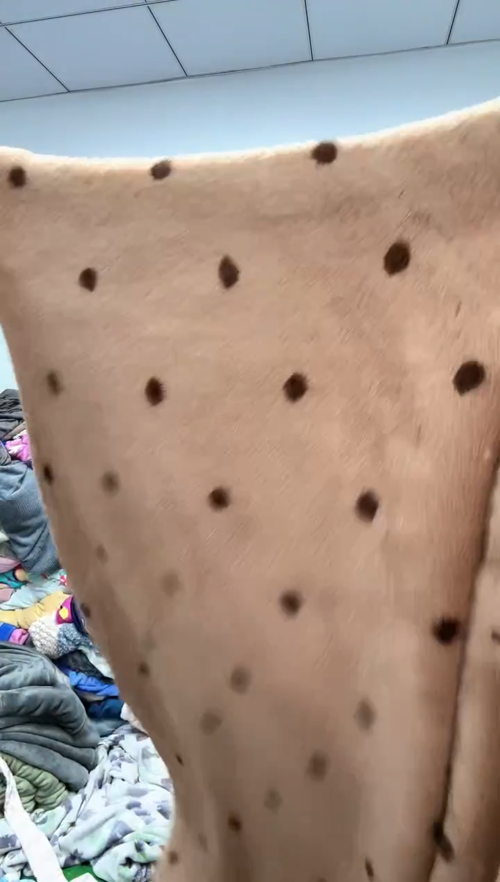 法兰绒2x2.6左右已主播介绍为准