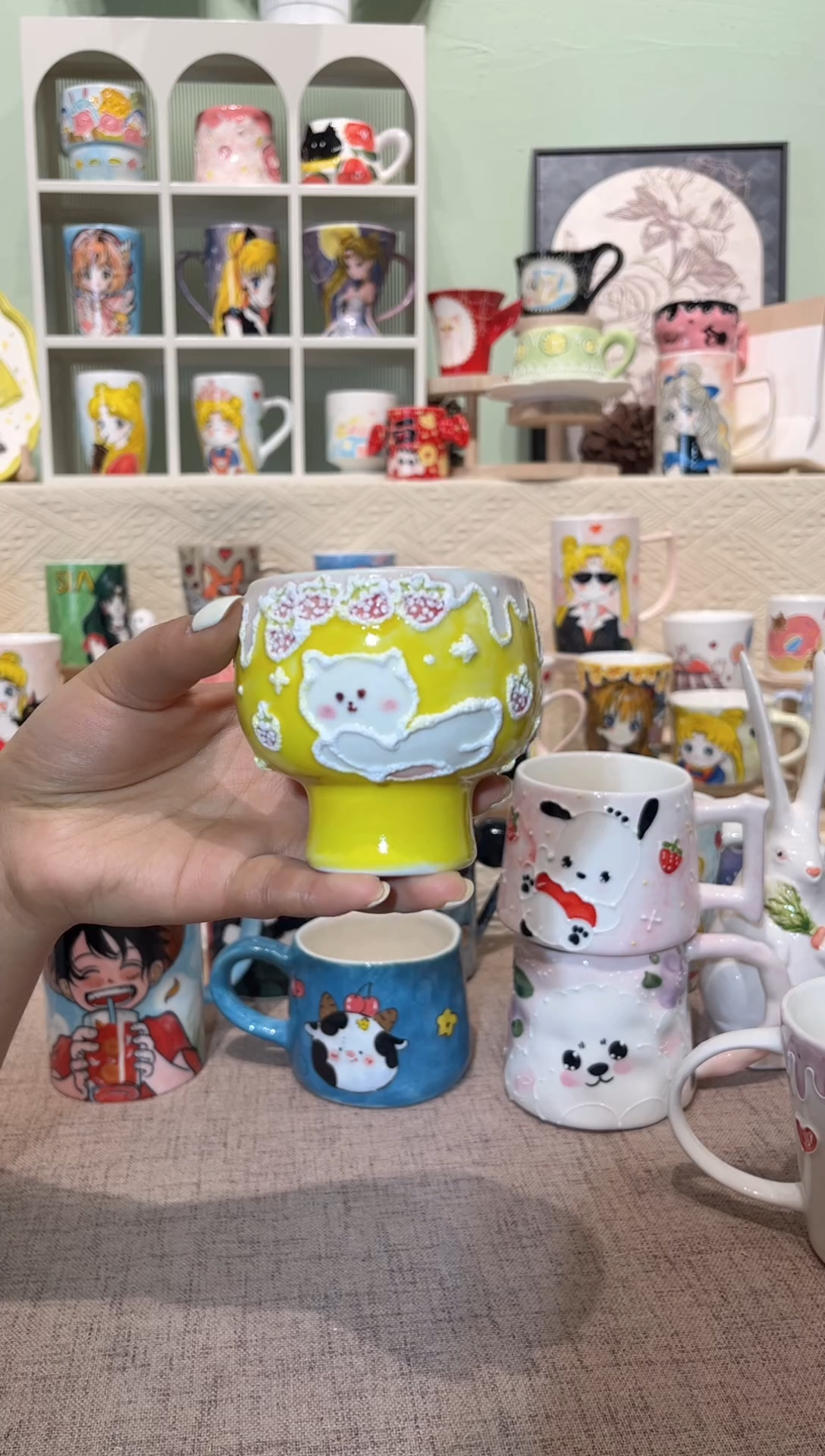 【闪购商品】杯子景德镇陶瓷杯