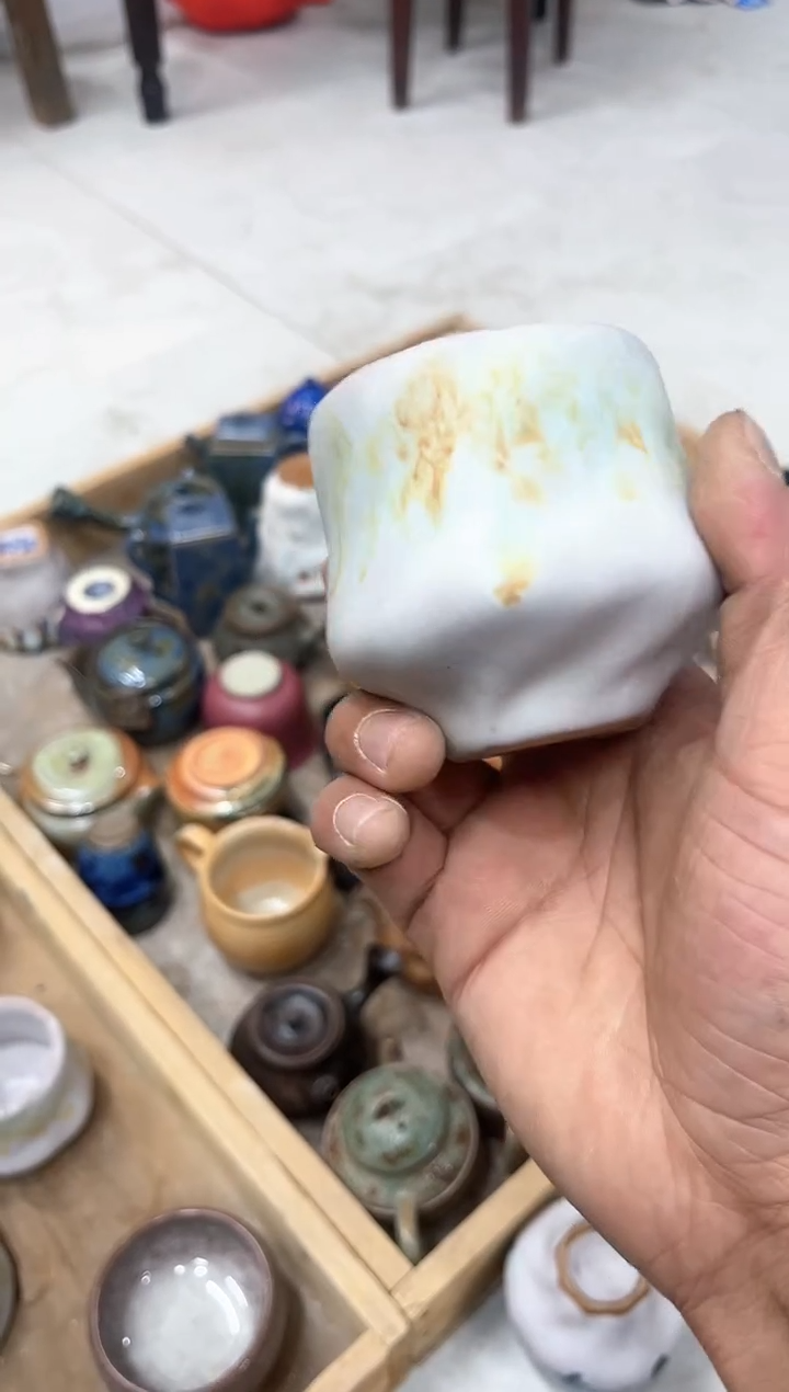 【闪购商品】茶具茶壶茶杯盖碗瓷谷云野