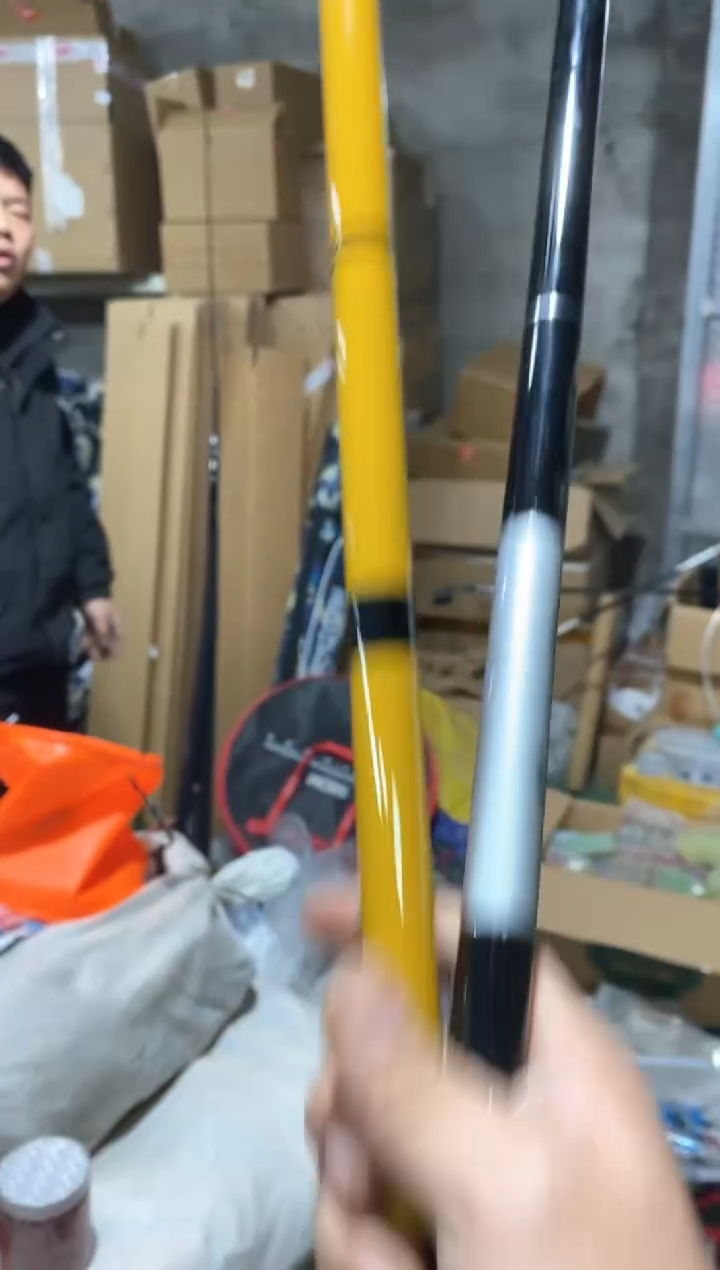 6.3米鲫鱼杆颜色随机
