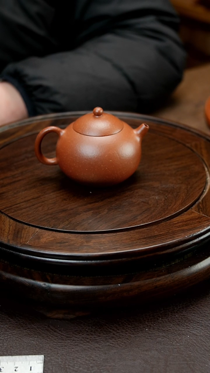 【闪购商品】紫砂茶壶紫砂茶壶（豆蔻西施）