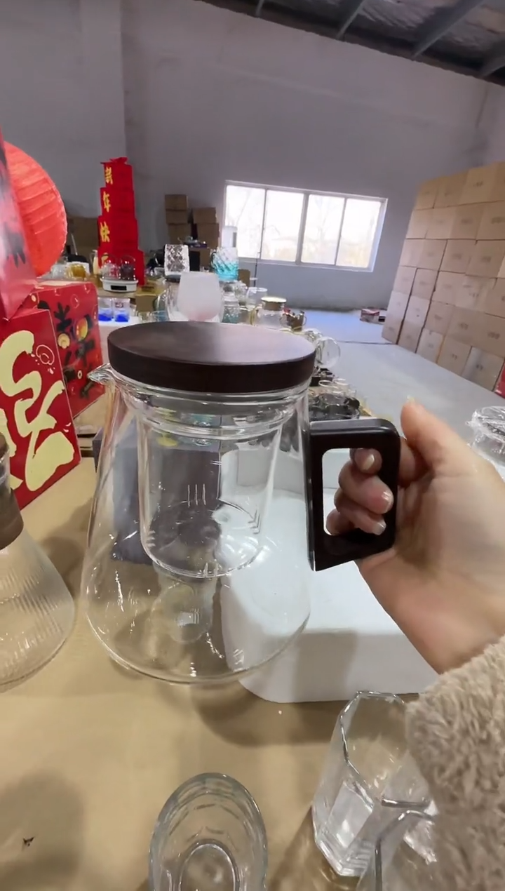 【闪购商品】水晶玻璃吸管款YT1916170574794