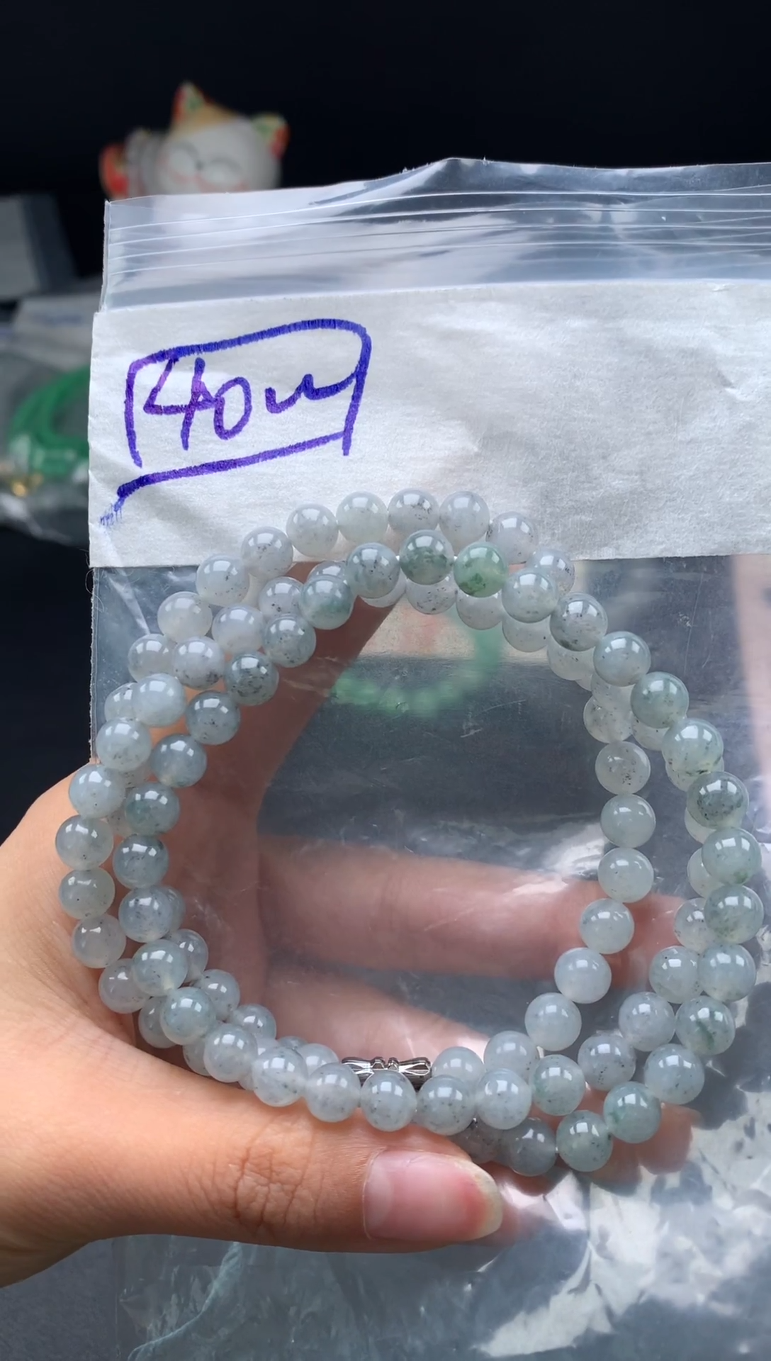 未镶嵌挂件翡翠7