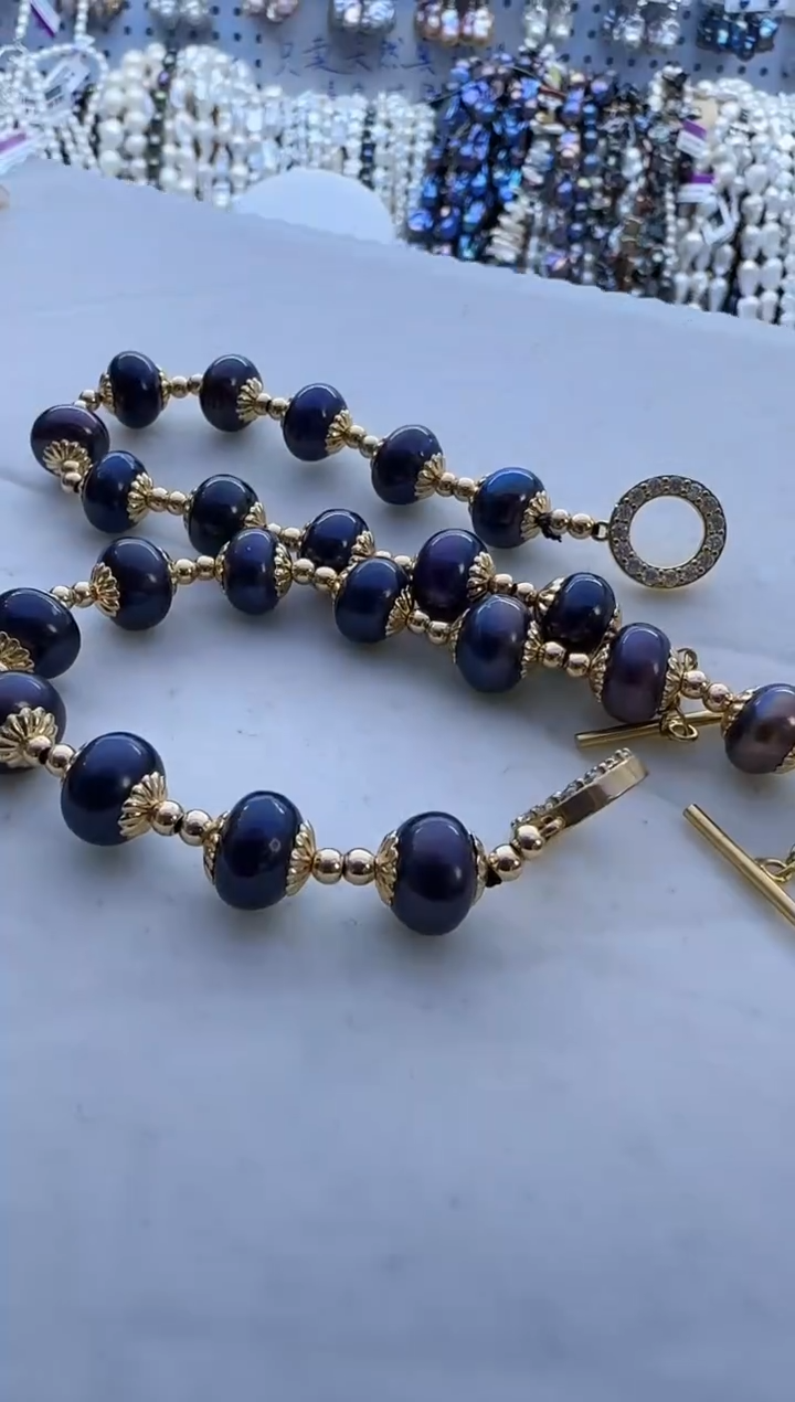 【闪购商品】淡水珍珠手链未镶嵌452