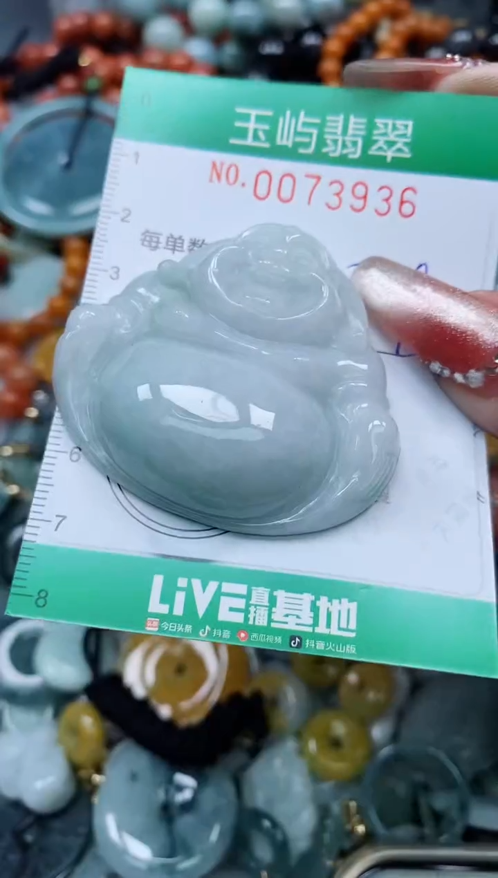 【闪购商品】翡翠颈饰未镶嵌闪购0073936