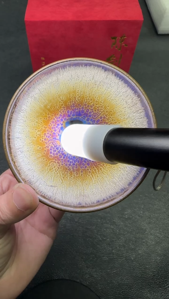 【闪购商品】茶盏102陈剑雄茗瓷茶器