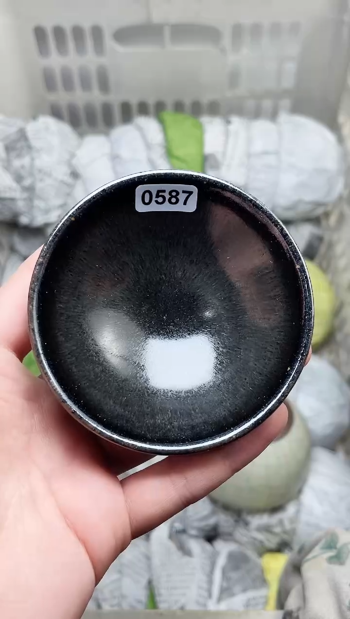 【闪购商品】茶盏587高端茶器主人杯