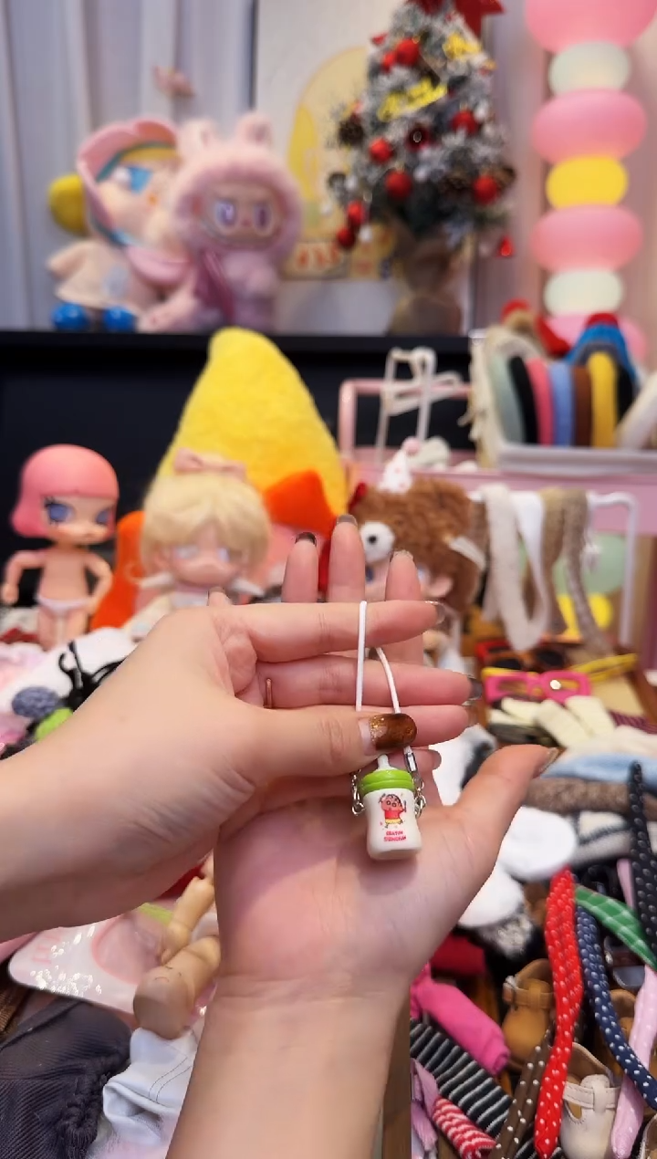 ?小配件一个嘎子姐