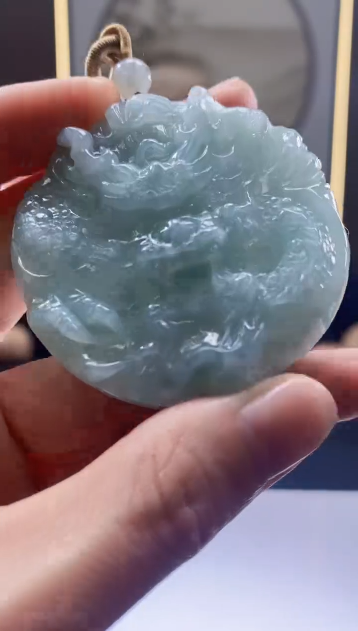 【闪购商品】定制翡翠未镶嵌QX006128