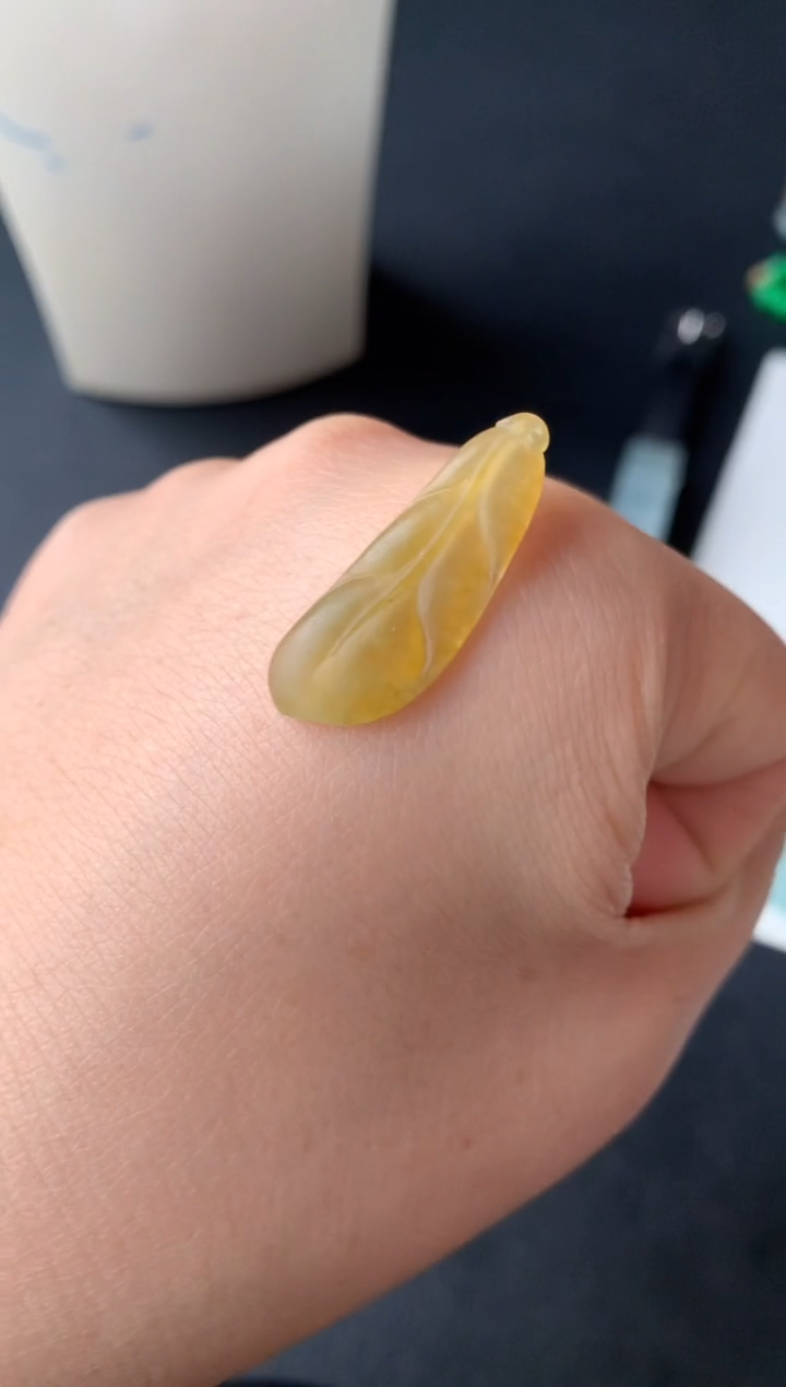 【闪购商品】定制翡翠未镶嵌0313388141