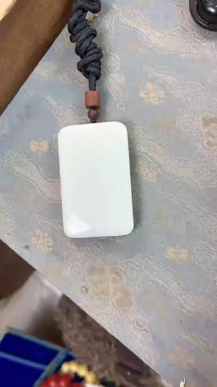 【闪购商品】和田玉挂件未镶嵌1