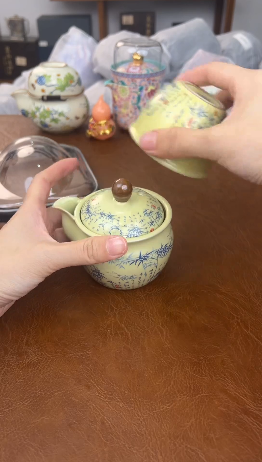 茶瓷雅物集通用链接@@YS362