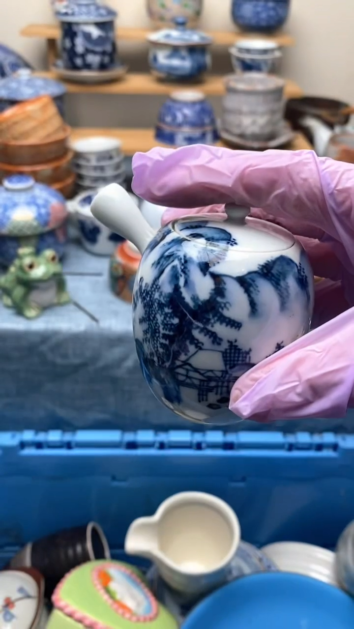 瓷片❄****风356盛瑞陶瓷  天天放漏