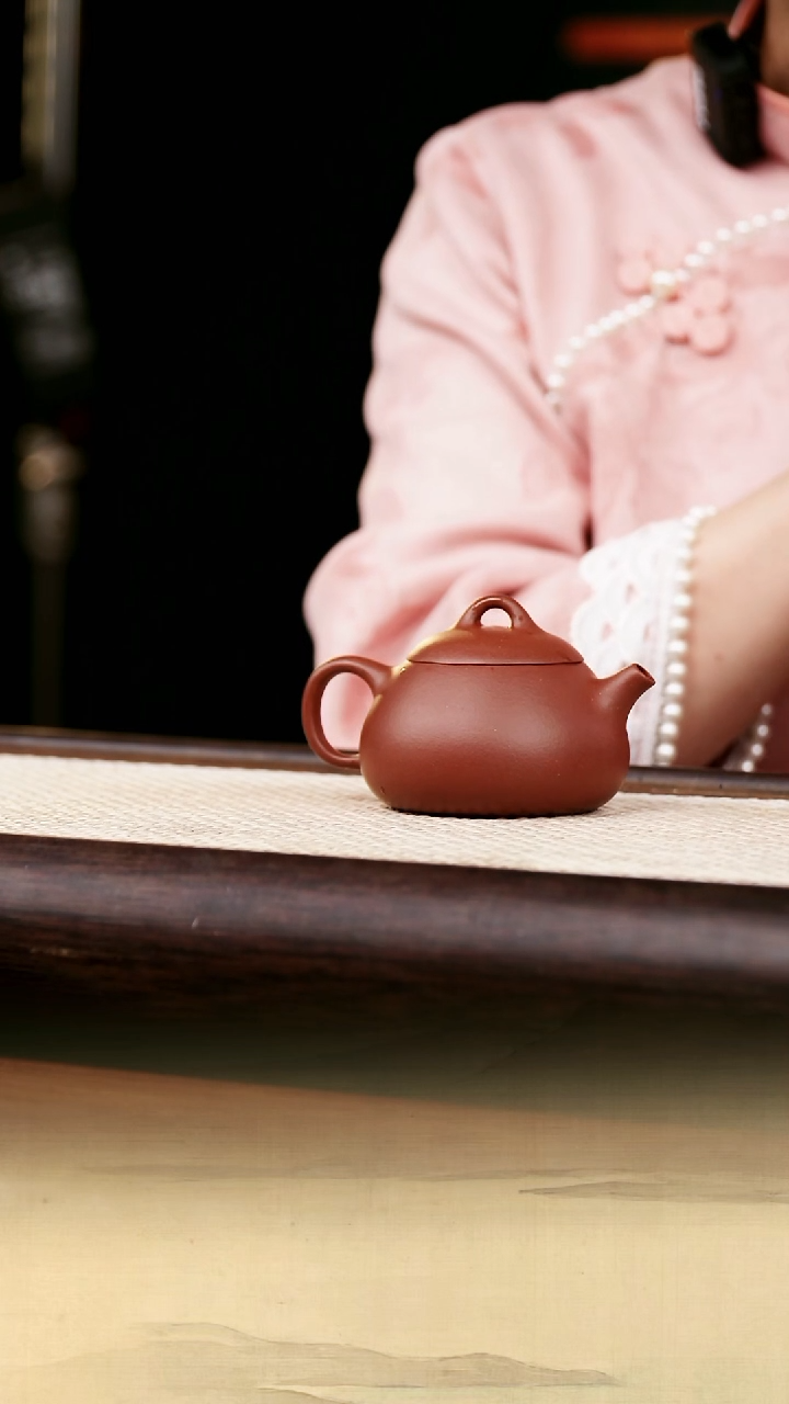 【闪购商品】紫砂茶壶原矿底槽清东瓢