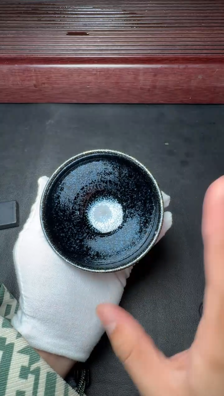 【闪购商品】茶盏上玺修光明盏113