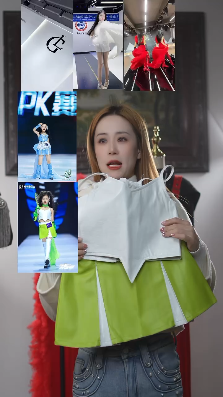 150码艺桐轩儿童潮服