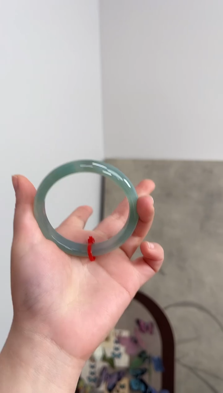 【闪购商品】玛瑙/玉髓手镯未镶嵌57-58圈口需要包容