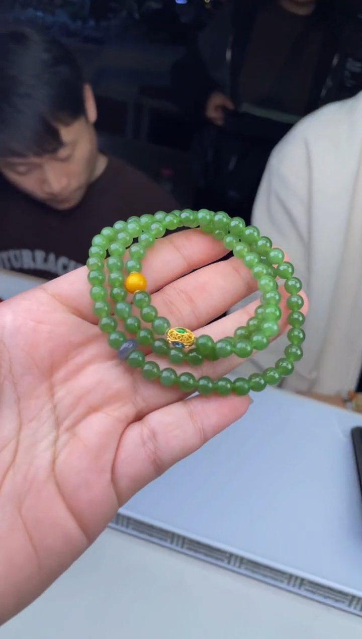 【闪购商品】定制和田玉天然和田玉拍一发一