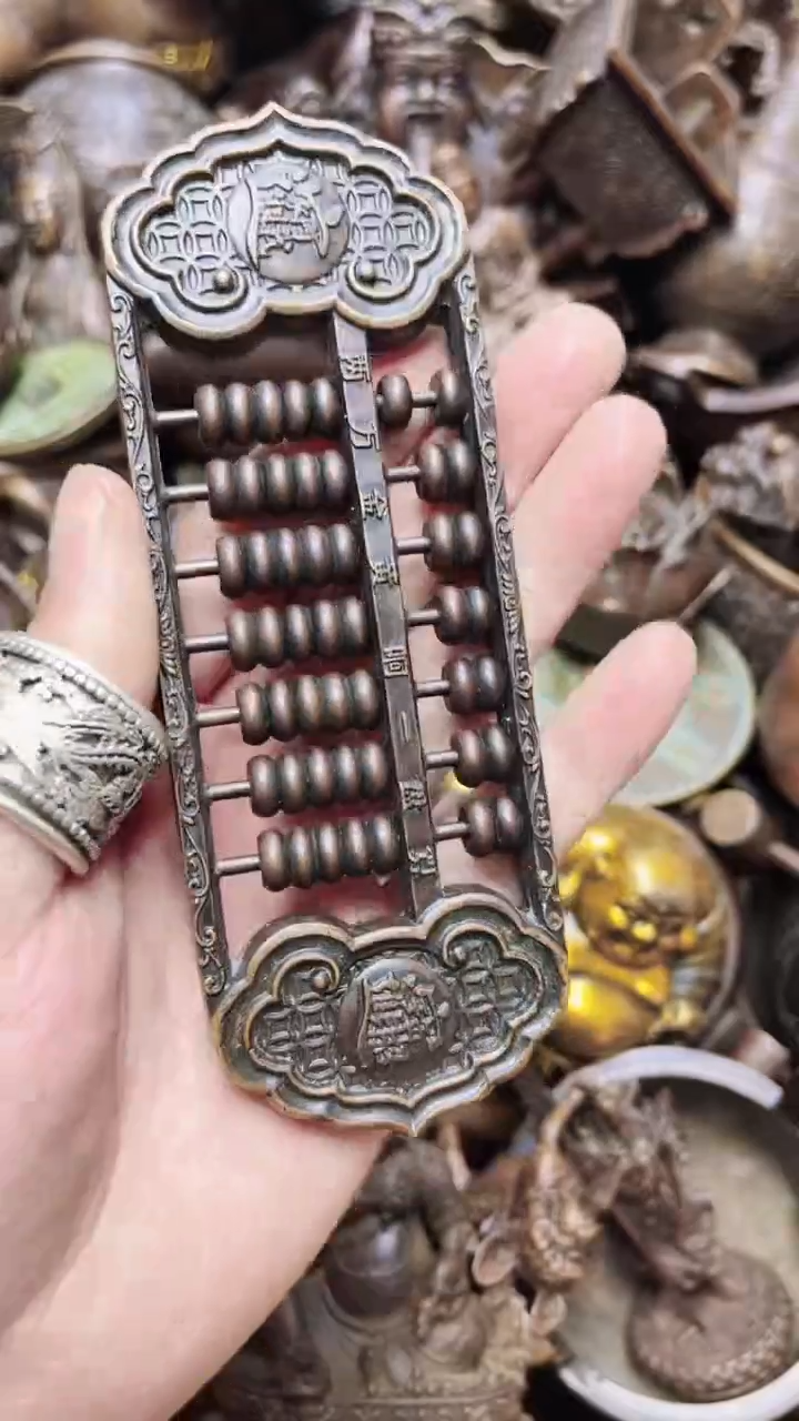 精美铜器  点击下单