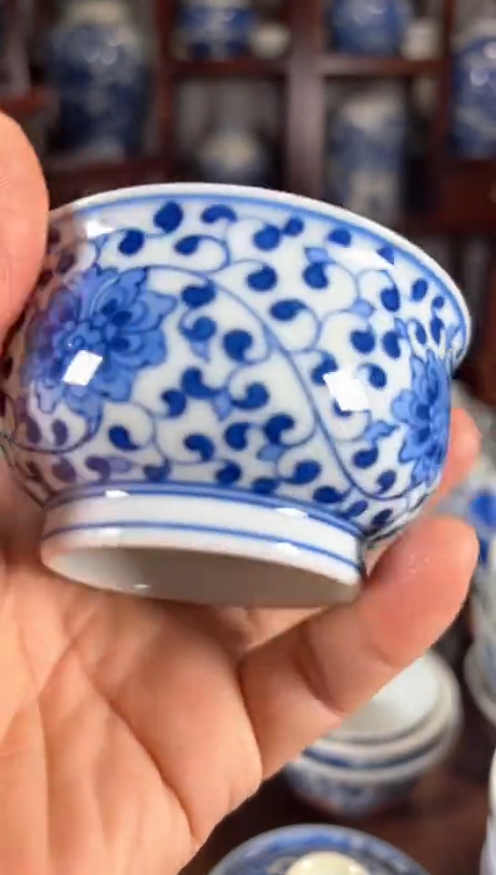 【闪购商品】杯瓷器杯子瓷器杯子