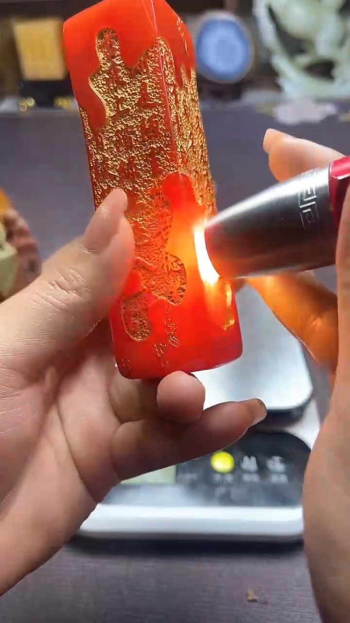 【闪购商品】寿山石印石纯天然篆刻石料