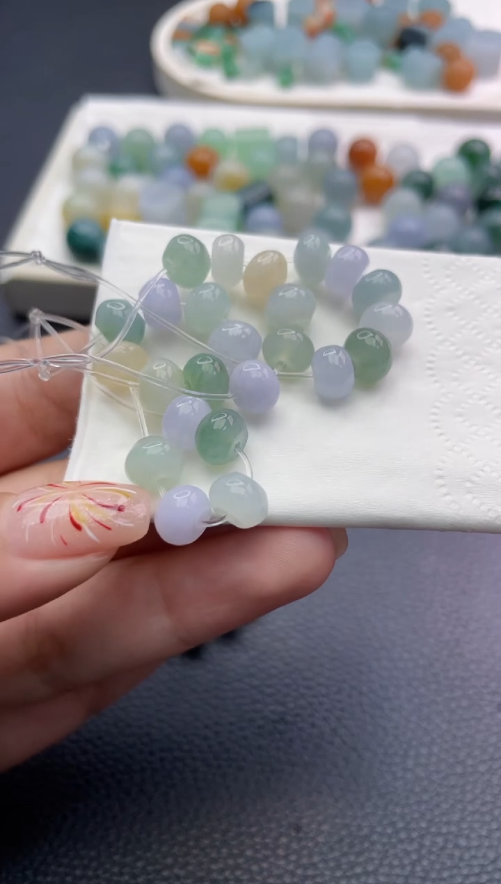 【闪购商品】定制翡翠未镶嵌10401111