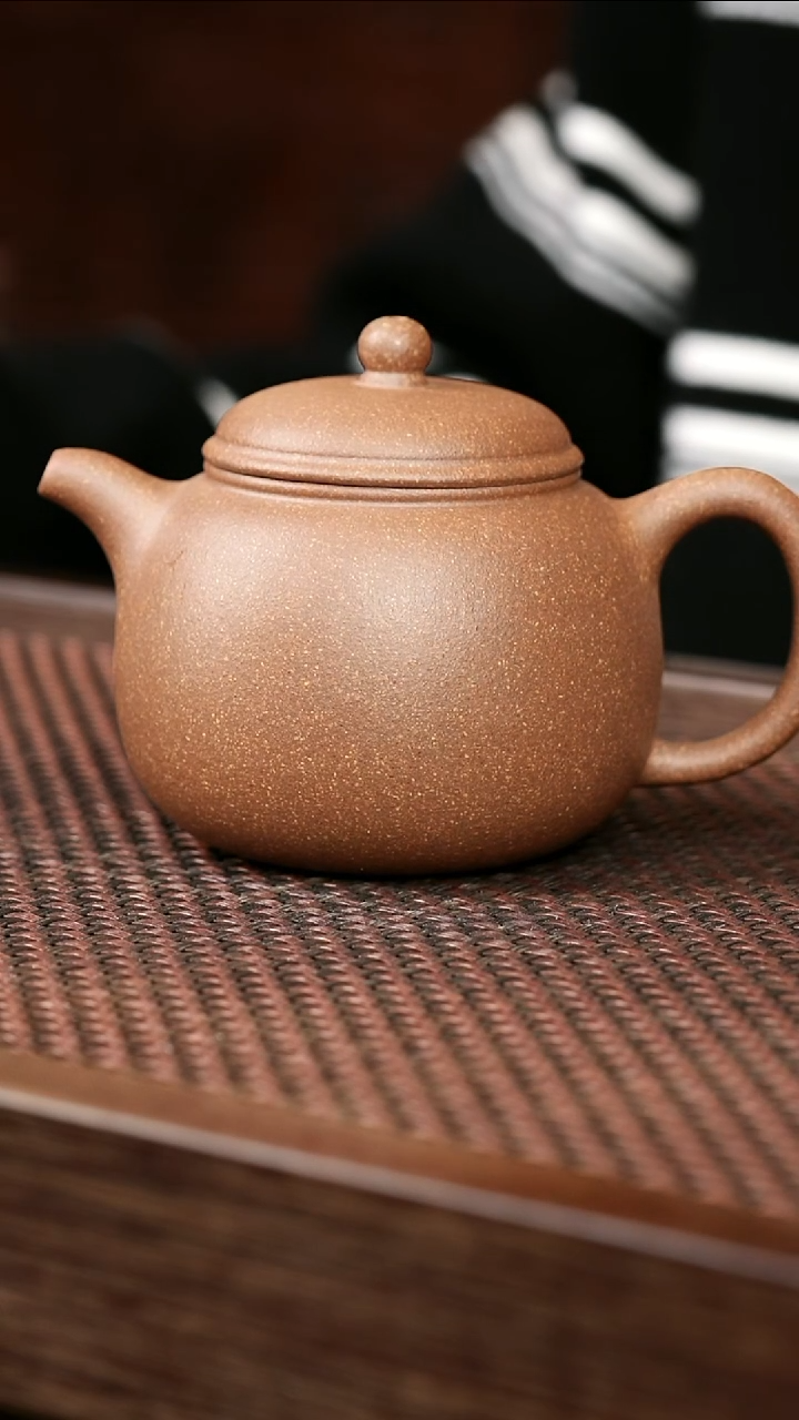 茶壶紫砂4-2大匏尊