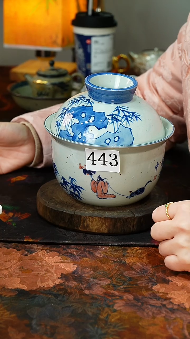 【闪购商品】.443.............茶碗