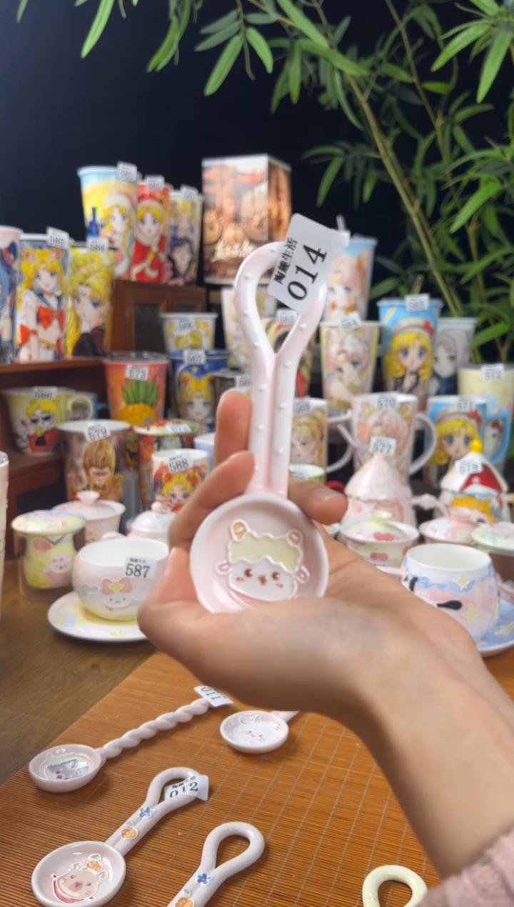 【闪购商品】014景德镇文创手作瓷器