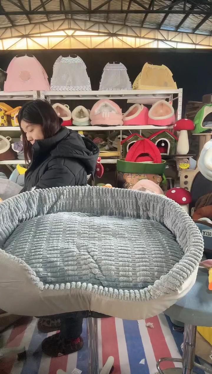 A056清仓处理微瑕猫窝狗窝不退不换