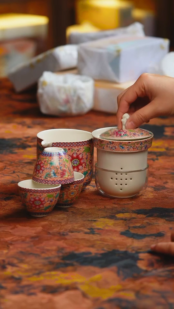 【闪购商品】楽门茶器！！！！