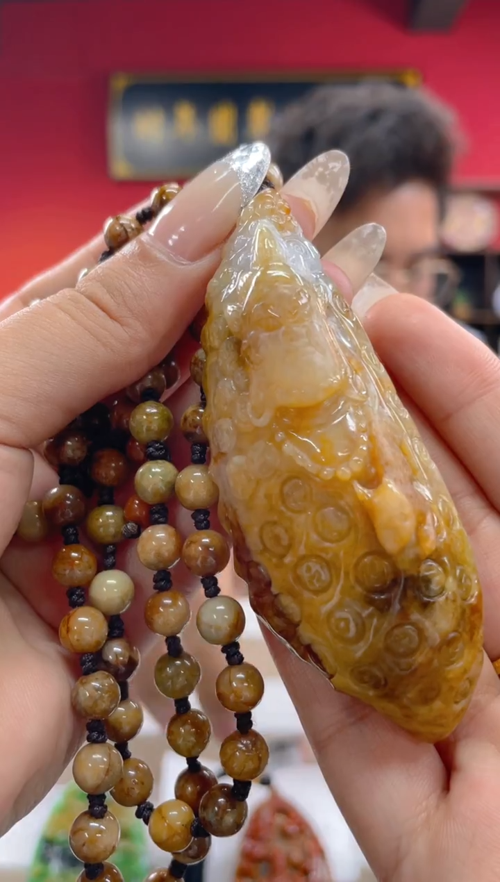 未镶嵌定制翡翠翡翠A货 LL104